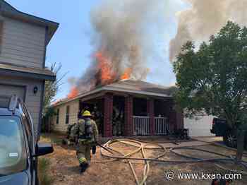 Dogs die in southeast Austin house fire