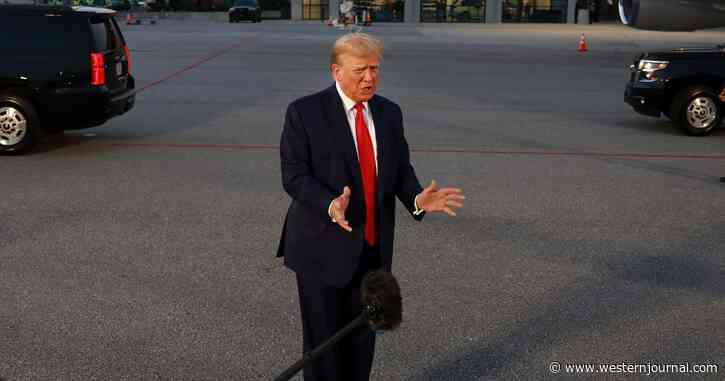'Fight Fire with Fire': Trump Calls on Republican DAs and AGs to Get Up Off the Mat