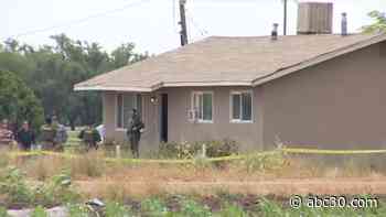 Woman killed, one in custody following shooting in Merced County