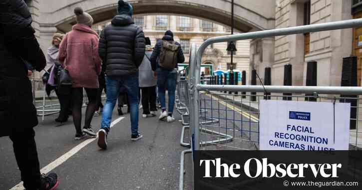 Revealed: Home Office secretly lobbied for facial recognition ‘spy’ company