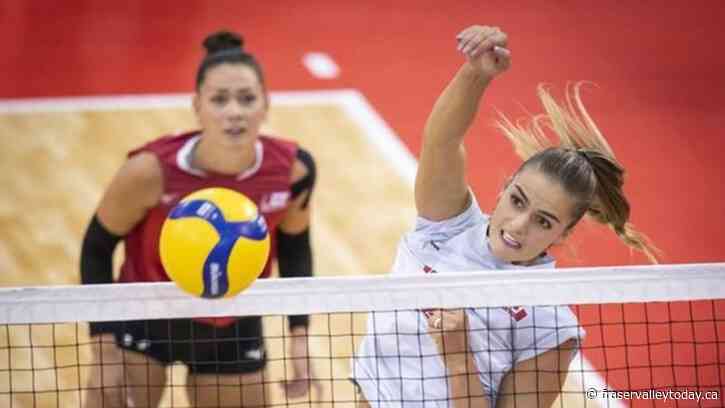 Canada bounces Cuba to net senior women’s VCC bronze medal