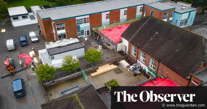 Tory ministers were ‘dangerously complacent’ on school safety, says whistleblower