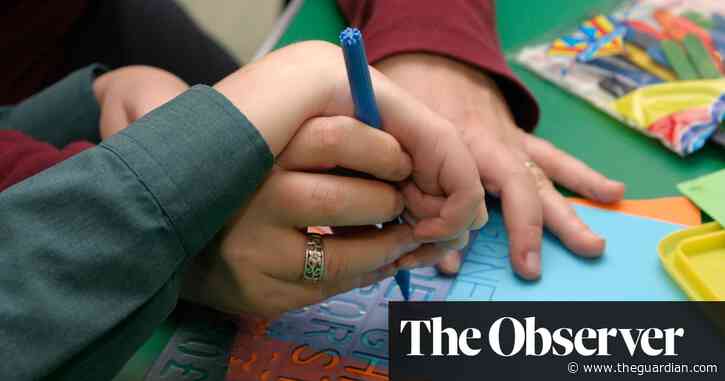 England’s special educational needs crisis ‘out of control’ amid record complaints