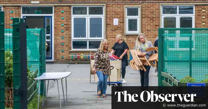 Crumbling England: from schools to hospitals, how bad is the current crisis?