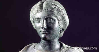 Manhattan Prosecutors Seize a Bronze Bust Valued at $5 Million