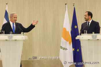 Israel's Prime Minister Pitches Fiber Optic Cable Idea to Link Asia and the Middle East to Europe