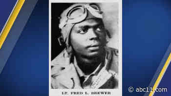 Tuskegee Airman from North Carolina identified as unknown soldier 79 years after vanishing in WWII