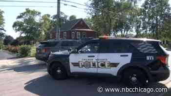 2 shot and killed during fight outside Chicago Heights home