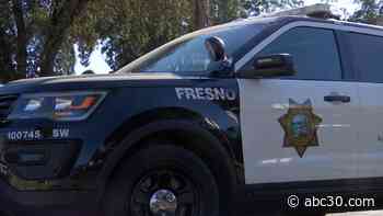 Motorcyclist hospitalized following crash in East Central Fresno, police say