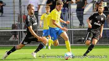 Eintrachts U23 übernimmt durch Sieg über Göttingen Tabellenspitze