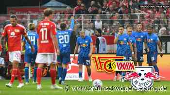 Union verliert noch ohne Bonucci - Rot für Volland