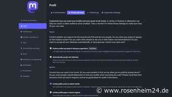Wichtiges Feature: Volltextsuche für Mastodon startet