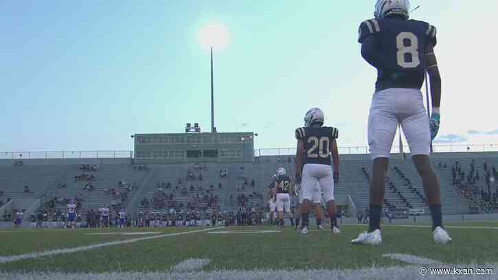 Week 2 of KXAN's top high school football plays