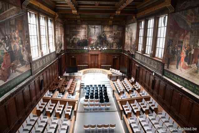 Gerestaureerd justitiepaleis draait binnenkort op volle toeren: deze ophefmakende assisenzaken staan op de agenda