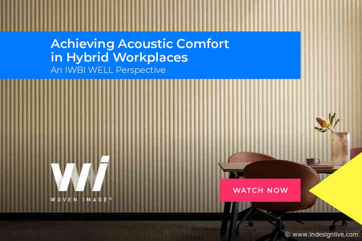 Hybridity and acoustics – enhancing understandings with CPD Live On Demand