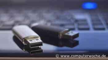 Datensicherung: So lange halten Daten auf USB-Sticks wirklich