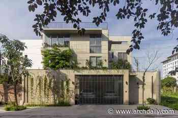 Bắc Giang House / HGAA