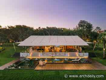 Lagoa House / Camila Mourão Arquitetura