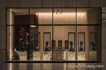 Nakhla Brand Store / Yasmina Makram