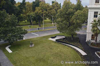 Victorian Family Violence Memorial / Muir + Openwork