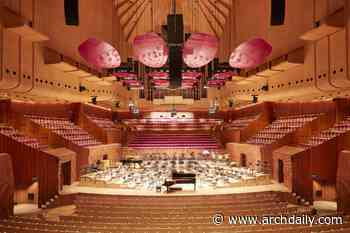 Sydney Opera House Concert Hall Renewal / ARM Architecture