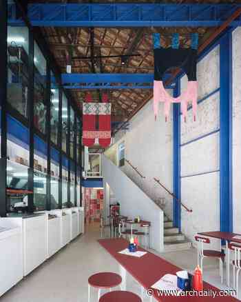 Pinati / Clube + Luiz Solano + Pianca Arquitetura