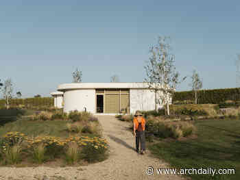 O Castro da Costiña Cabins / Gramática Arquitectónica