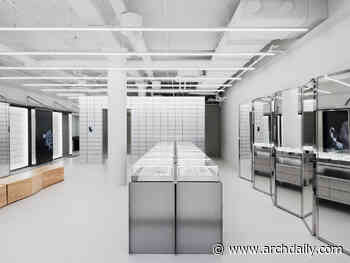 Tom Wood Flagship Oslo / Specific Generic