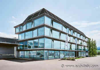 New Headquarter Aepli, Sommerau / Waldburger + Partner + StudioBoA