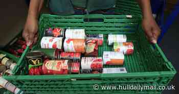 Council to buy stock for Hull food banks as donations dwindle and demand soars