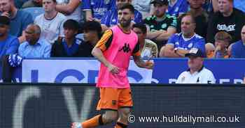 Dogukan Sinik edging closer to Hull City return as boss delivers exciting update