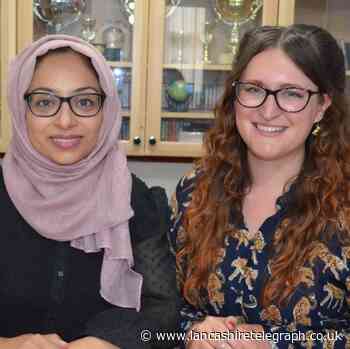 Education show on Pendle radio celebrates first anniversary