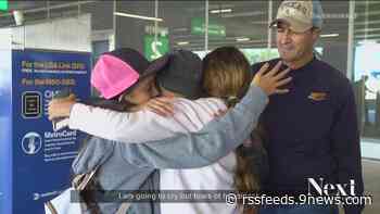 Viaje de una madre le pone fin a separación de familia migrante de Venezuela que usó aplicación para migrar