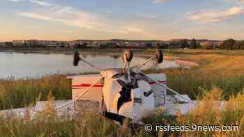 Bird strike leads to plane crashing at a Douglas County golf course