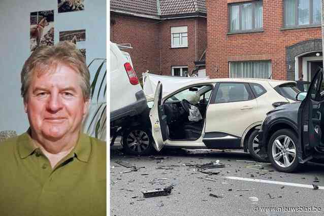 Familie blijft radeloos achter na dood Herman (62) bij aanrijding: “Mijn kinderen moeten voort zonder hun vader, hun held. En dat doet immens veel pijn”