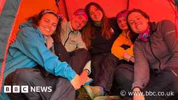 UK scientists tackle the taboo subject of periods in polar research