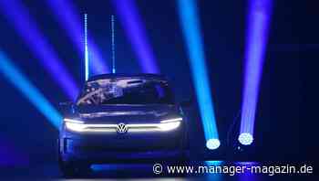 "Den Autobauern droht der gleiche Absturz wie der Solarindustrie"