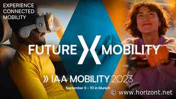 Zweite Auflage: Das erwartet die Besucher der IAA Mobility 2023