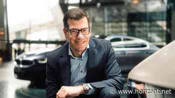 IAA Mobility 2023: Wie BMW-Markenchef Jens Thiemer den Kunden ins Zentrum rückt