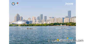 Xinhua Silk Road: 6th Shenyang International Open Regatta kicks off on Fri. in Shenyang