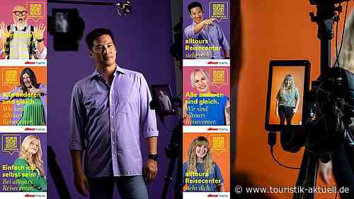 Alltours Reisecenter: Mitarbeiter werben für Fachkräfte