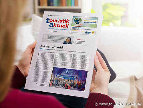 Neue ta: Startschuss für Globus Awards