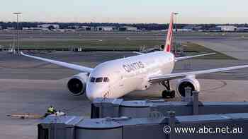 Live: ASX higher, Qantas shares hit near 11-month low