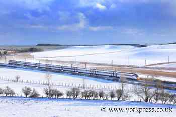 York-based LNER launches rail tickets for over the festive period
