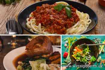 UK's favourite homemade meals from roast dinner to stir fry