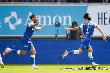 Tissoudali valt totaal uit de lucht: "Oei, dat wist ik helemaal niet"