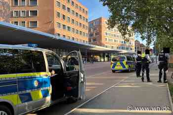 Schlägerei: Polizeieinsatz am Bremer Platz