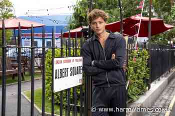 BBC EastEnders star gives Strictly warning to Bobby Brazier