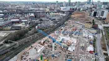 Northern rail services will suffer after HS2 is completed.  subscription