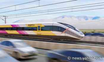 Company makes history with plan to open the countrys first true high-speed train line: It will serve as the blueprint